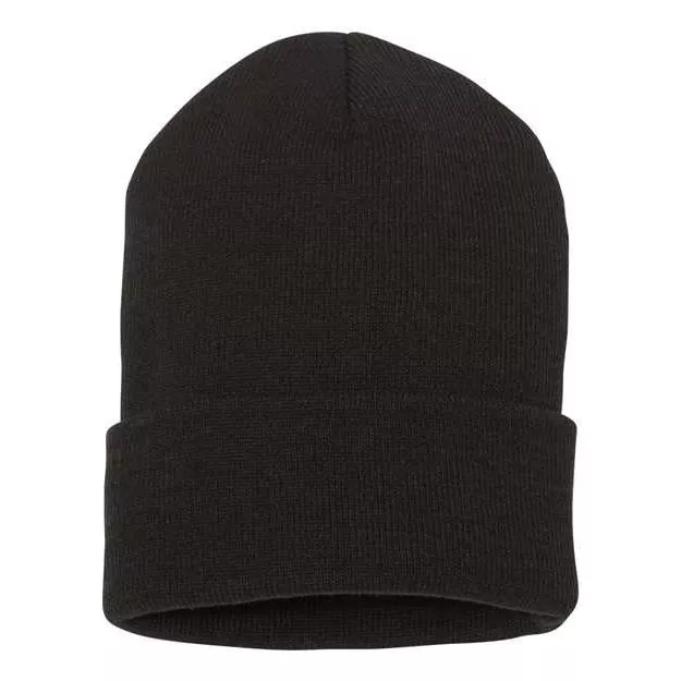 Yupoong Classics Cuffed Beanie