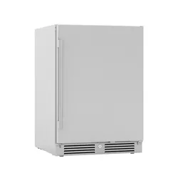 ZEPHYR 24" Outdoor Refrigerator (PRR24C01AS-OD)