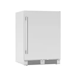 ZEPHYR 24" Outdoor Single Zone Beverage Cooler (PRB24C01AS-OD)
